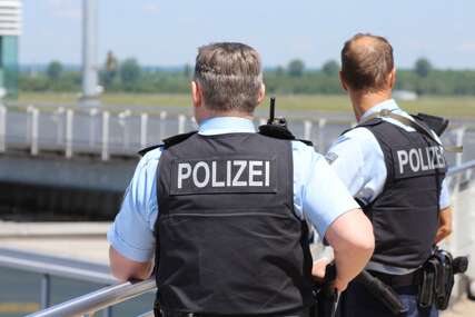 Dvije osobe ubijene u napadu nožem u Njemačkoj