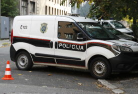 Uhapšeno više osoba zbog napada u centru Sarajeva, među njima i maloljetna osoba