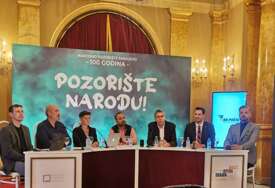 Narodno pozorište Sarajevo niže uspjehe: Najavili zanimljiv program