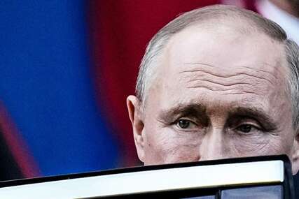 Mislite da je Putin na zemlji? "Zapad bi trebao biti oprezan s preranim proglašavanjem pobjede"