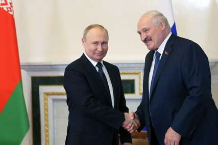 Rusi ne vjeruju Bjelorusima: Putin nije siguran u Lukašenkovu vojsku