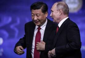 EU uvela sankcije za 19 kineskih kompanija zbog povezanosti s Moskvom