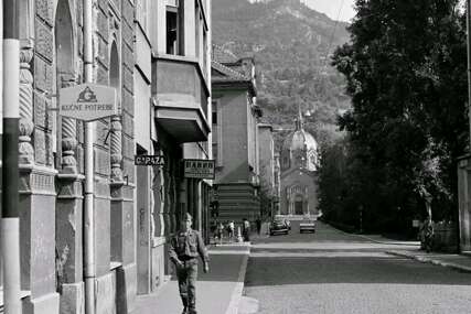 Sarajevska ulica nekad: Gotovo da danas ništa isto nije