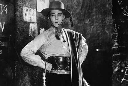 RJEČNIK POP KULTURE: Rudolph Valentino  vjerovatno je najveća filmska seks-ikona XX vijeka