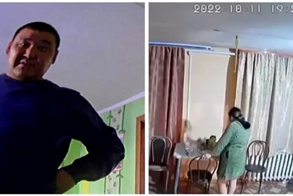 Rus u Ukrajini ukrao nadzornu kameru i odnio je kući: Sad mu Ukrajinci gledaju u stan 