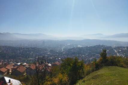 Bosna i Hercegovina na pragu najzagađenije zime