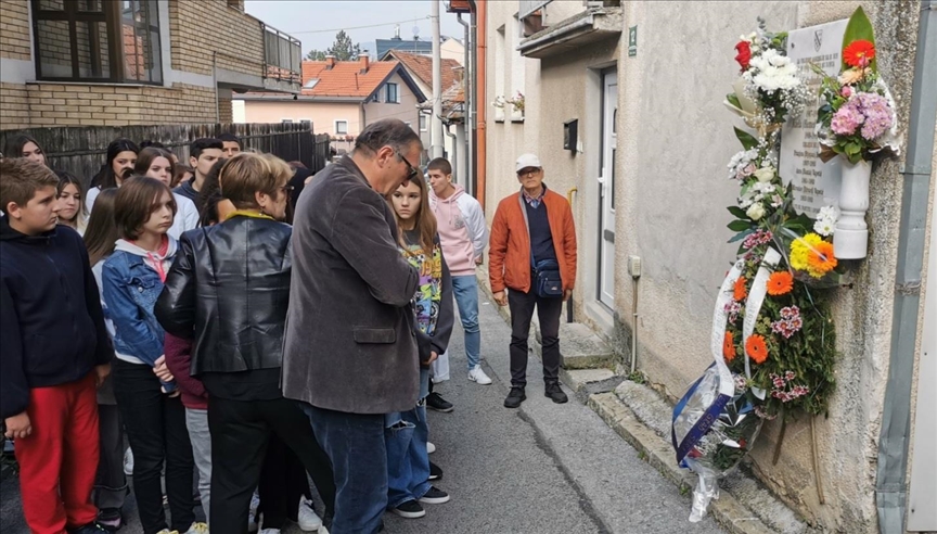 FOTO: GRADSKO VIJEĆE GRADA SARAJEVA