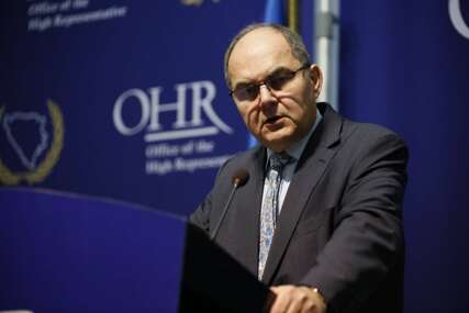 Oglasili se iz ureda OHR-a: "Stav visokog predstavnika o srebreničkom genocidu je više nego jasan"