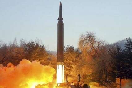 Sjeverna Koreja ponovo ispalila balističke projektile