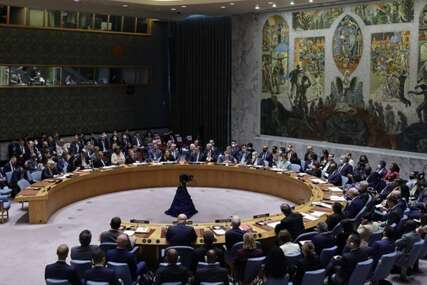 UN želi donijeti rezoluciju kojom osuđuje ruske aneksije u Ukrajini