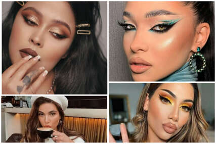 Ovogodišnji makeup trendovi pokrivaju sve ukuse, ali izaberite prave nijanse za sebe!