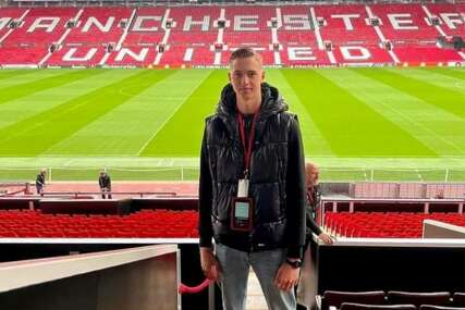 Bosanac stigao u Manchester United: Ten Hag gradi tim za budućnost