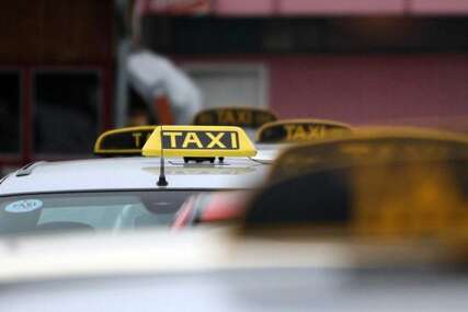 Taksista vožnju od Splita do aerodroma pokušao naplatiti skoro 200 eura