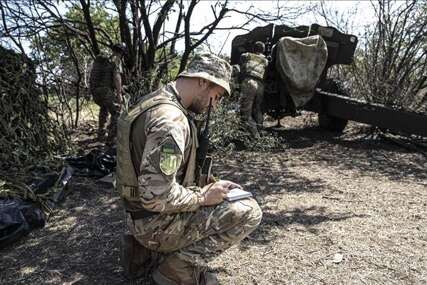 Rusija tvrdi da je odvratila ukrajinsku ofanzivu u regiji Hersona
