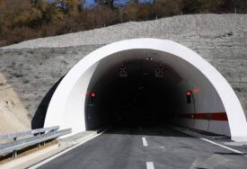Sutra u Sarajevu potpisivanje ugovora o grantu za izgradnju tunela Prenj