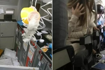Panika na letu zbog turbulencija: Putnici vrištali, povrijeđeno najmanje 12 ljudi  