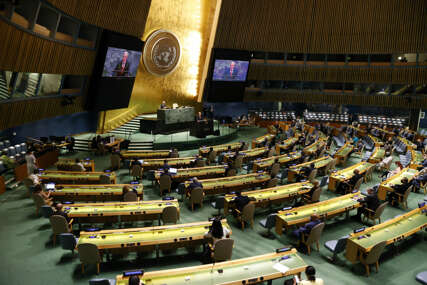 BiH suzdržana o UN-ovoj rezoluciji o ljudskim pravima u Iranu