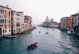 Venecija će do 2150. godine biti pod vodom?