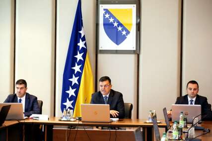 Vijeće ministara BiH dalo saglasnost za tri sporazuma o slobodnom protoku ljudi