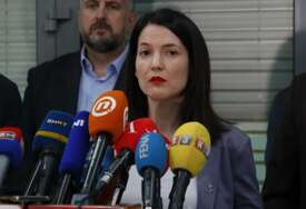 Jelena Trivić potvrdila formiranje Narodnog fronta (VIDEO)