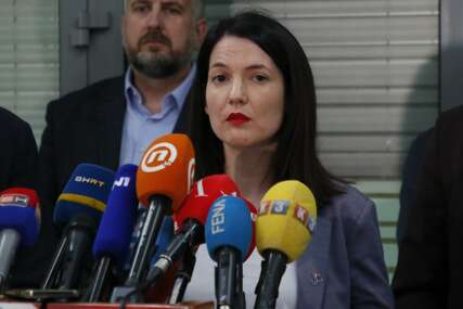 Jelena Trivić potvrdila formiranje Narodnog fronta (VIDEO)