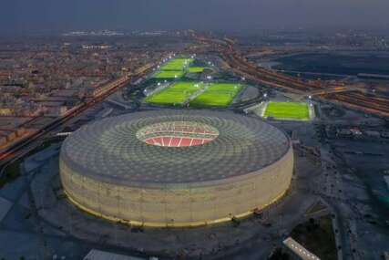 Katar 2022: Al Thumama - fantastični stadion u obliku arapske kape