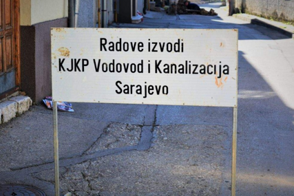 Planirani radovi na vodovodnoj mreži: Ove ulice u Sarajevu danas neće imati vode