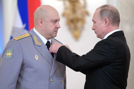 Ko je novi ruski komandant u Ukrajini: Poznat je po 'totalnoj nemilosrdnosti'