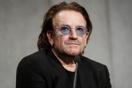 Bono i članovi slavnog rock sastava U2: Naš bend stoji u solidarnosti s narodom Palestine