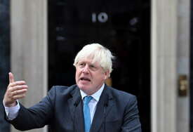 Boris Johnson po deveti put postao otac