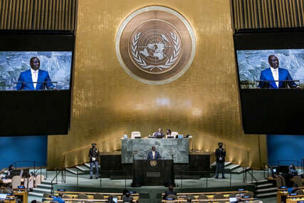 Generalna skupština UN osudila rusku ilegalnu aneksiju