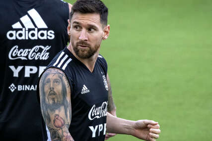 Messi otkrio svoje favorite za osvajanje SP-a u Kataru