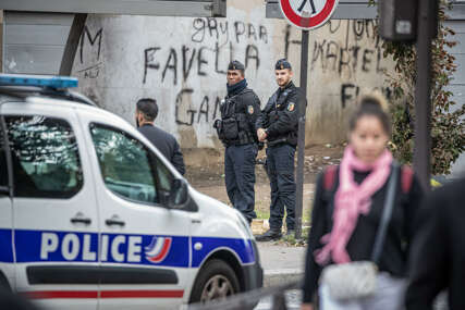 Uoči duela PSG-a i Maccabija: Brojne policijske snage raspoređene u Parizu