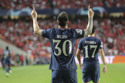 Messi ušao u historiju, Chelsea se igrao sa Milanom