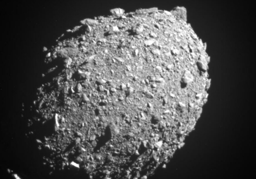 FOTO: NASA/JOHNS HOPKINS APL/HANDOUT/EPA
