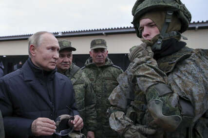 SAD: Putin ne želi pregovarati o kraju rata, on gura u svom smjeru