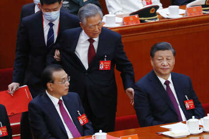 Bivši kineski predsjednik prije 8 dana izveden je s Kongresa partije, od tada više nije viđen