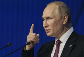 Vanredni govor Vladimira Putina, spominjao je nuklearno naoružanje