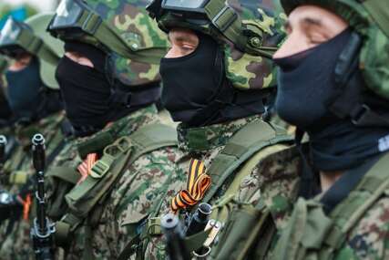 Stranci u ruskoj vojsci kao ‘Trojanski konj’