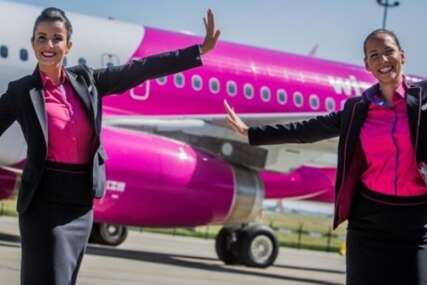 Wizz Air zatvara svoju bazu u Sarajevu  