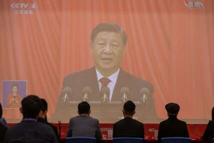 Xi otvorio historijski partijski kongres: "Sve ću učiniti za ujedinjenje Tajvana i Kine"