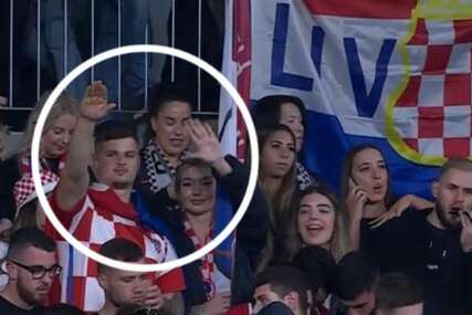 Hiljade Hrvata skandiralo "Za dom spremni" u finalu Kupa