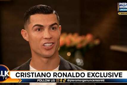 Ronaldo rekao da ne može na utakmicu zbog bolesti, a onda dao najsramniji intervju svih vremena