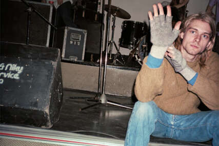 Poslušajte demo snimke prvog benda Kurta Cobaina "Fecal Matter" iz 1985.