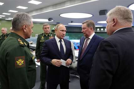 Moskva: Tajne službe na nogama, Putin se sprema na državni udar!