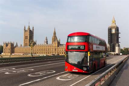 Vozači autobusa u Londonu stupili u štrajk, evo i zbog čega