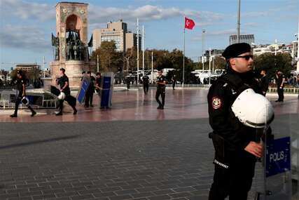 Turska uhapsila 17 osumnjičenih za bombaški napad