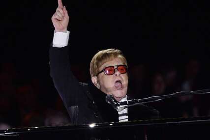 Okončao američku turneju: Elton John održao posljednji koncert