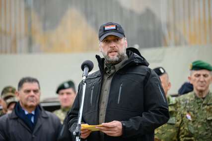 Banožić odgovorio Milanoviću: Ne vidim razlog da odbije obuku ukrajinskih vojnika