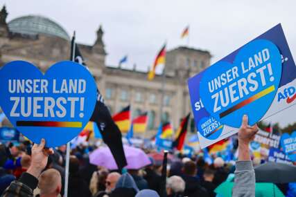 Kriza u Evropi daje novi podsticaj neonacistima u Njemačkoj